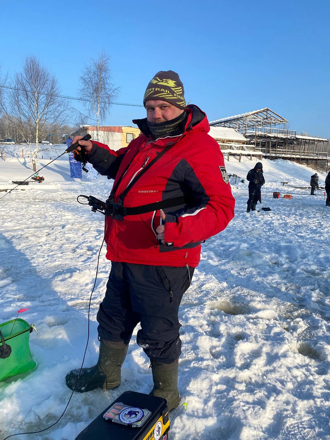 Зимний кубок ОнлиСпин 2026 - 2 этап, РК - Посейдон, 25 января 2026