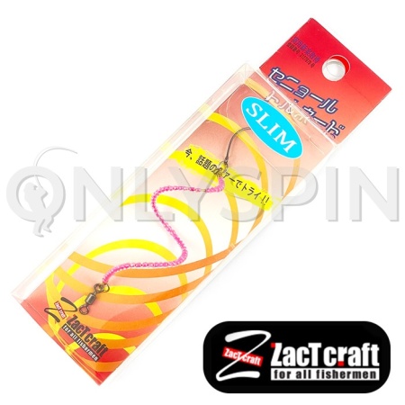 Стик Zact Craft Senor Tornado Slim 1.3gr No.07 Pink