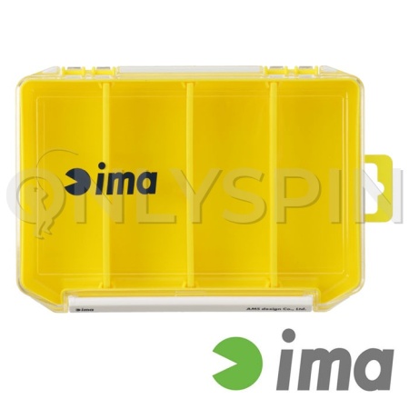 Коробка Ima Lurecase 3010NDM #C-LC014 lemon