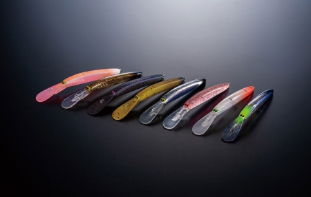 Воблер Shimano Diverise 55F 004 Monster Switch