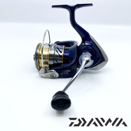 Катушка Daiwa 20 Crest LT 2500S
