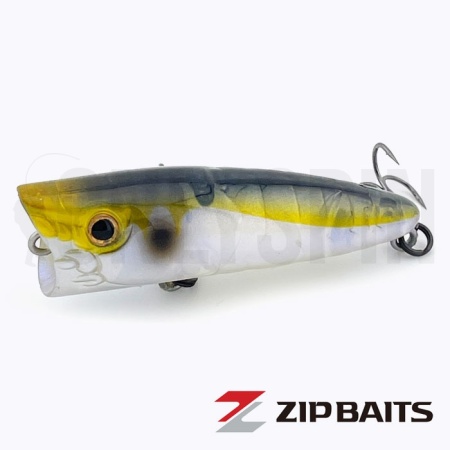 Воблер ZipBaits ZBL Popper Tiny 018R Воблер ZipBaits ZBL Popper Tiny 018R