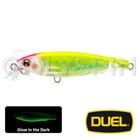 Воблер Duel L-Blue Fix Minnow 70S HLCL