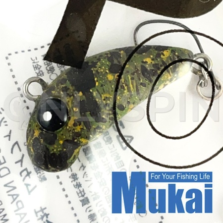 Виб Mukai Pogo Bean Light 23 LP2