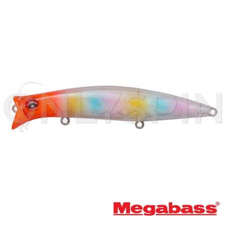 Воблер Megabass Kirinji 120 glx candy read head