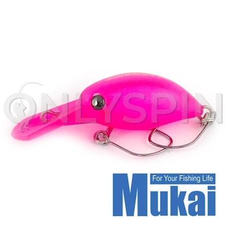 Воблер Mukai SnaQ 26DR SS 05