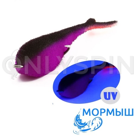 Поролоновые рыбки Мормыш Слаг с открытым двойником 16cm 21 2шт