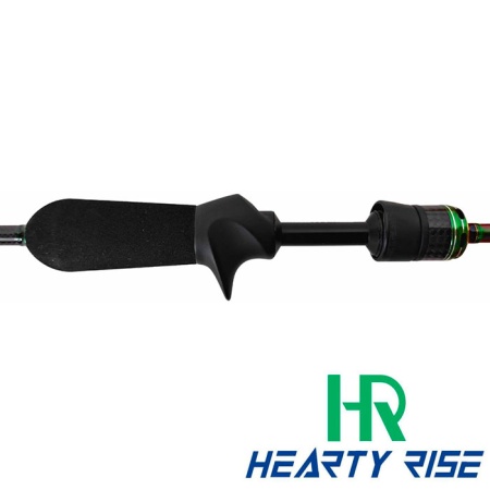 Спиннинг кастинговый Hearty Rise Laiquendi Casting 1.98m 0.7-7gr LQC-662UL