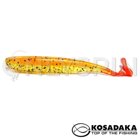Мягкие приманки Kosadaka Easy Shiner 95 AX 7шт