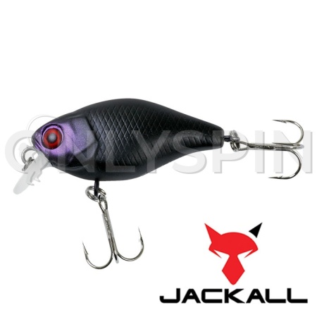 Воблер Jackall Chubby 38F Mat Black