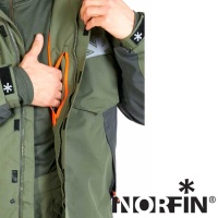 Костюм демисезонный Norfin Alpha L