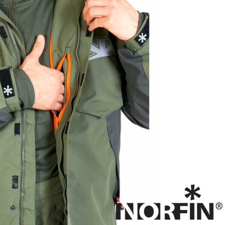 Костюм демисезонный Norfin Alpha L