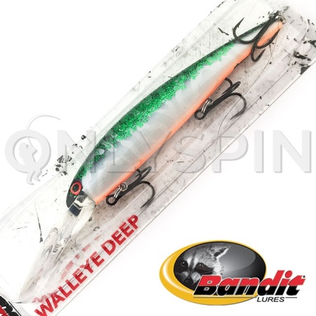 Воблер Bandit Walleye Deep OL112