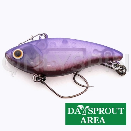 Виб Daysprout Bevy Vibration G2 Belly Blue Choco
