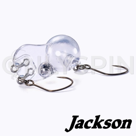Воблер Jackson Bubble Magic Floating CLAB