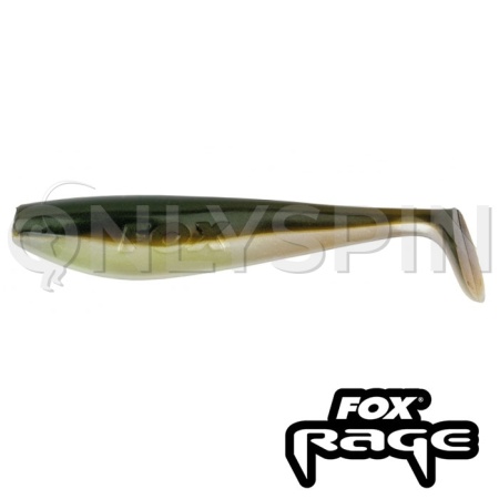 Мягкие приманки Fox Rage Zander Pro Shad Bulk 4/100mm arkansas shiner