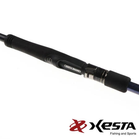 Спиннинг Xesta Runway XR 3.2m 20-80gr 106MH The Versal Comander Спиннинг Xesta Runway XR 3.2m 20-80gr 106MH The Versal Comander