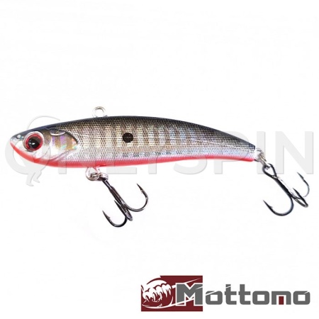 Виб Mottomo Sailor 70S Silver Fish Point
