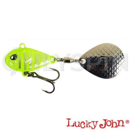 Тейл-спиннер Lucky John Basara Tail Spin 14gr 008
