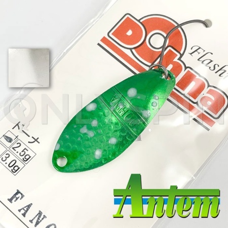 Блесна Antem Dohna 2.5 FAN04