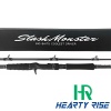 Спиннинг кастинговый Hearty Rise Slash Monster 2.36m 50-150gr SMC-791H