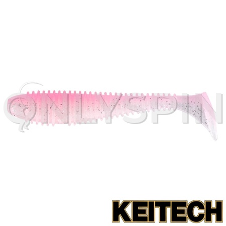 Мягкие приманки Keitech Swing Impact Fat 3.8 EA10 6шт