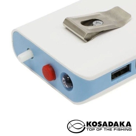 Аэратор Kosadaka A-3001 со встроенным Power-банком