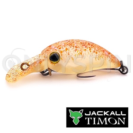 Воблер Jackall Timon Chibi PaniCra DR Tacky Glow