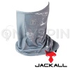 Бафф Jackall Sun Protect Neck Gaiter WP gray