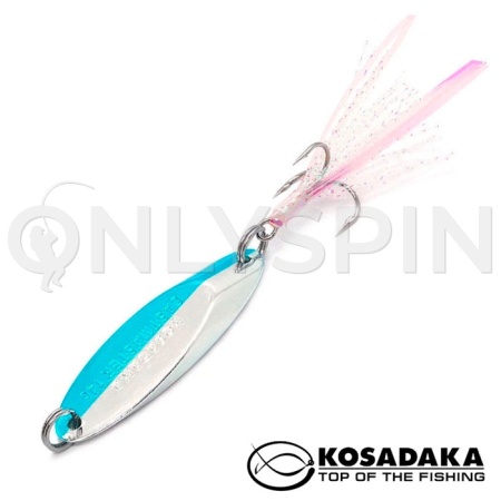 Блесна Kosadaka Castmaster 7gr PT/BCH