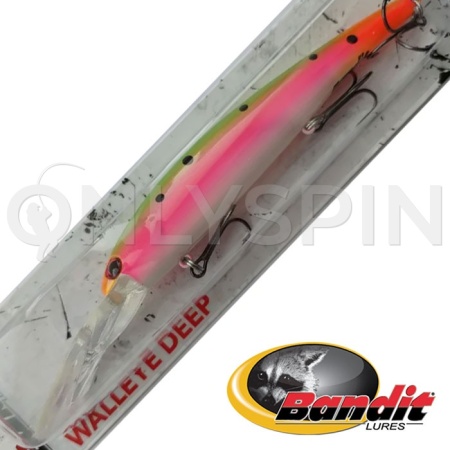 Воблер Bandit Walleye Deep A96