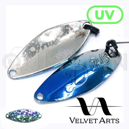 Блесна Velvet Arts Daisy 2.5 7