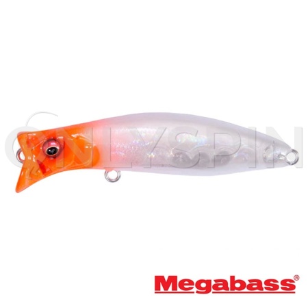 Воблер Megabass Kirinji 70 gp red head