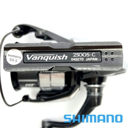 Катушка Shimano 23 Vanquish C2500S