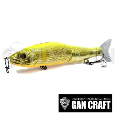 Воблер Gan Craft Jointed Claw 70F 03