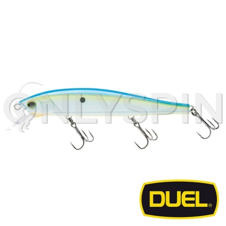 Воблер Duel Hardcore Minnow Flat 130SP CSH