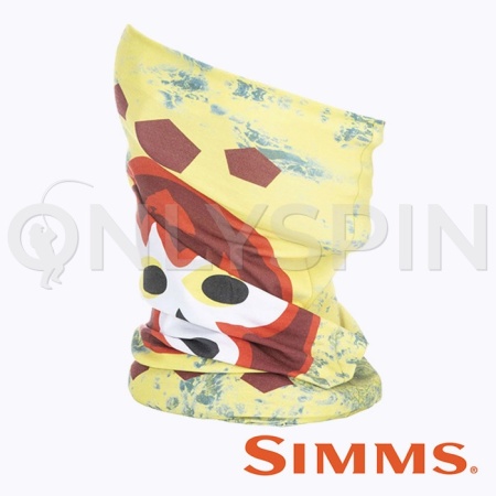 Бафф Simms Neck Gaiter trucha libre