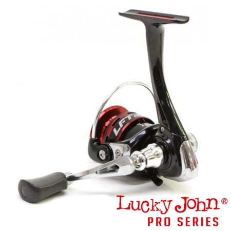 Зимняя катушка Lucky John LFT 6 900FD