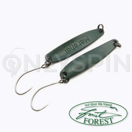 Блесна Forest Marshal 2.3gr 14
