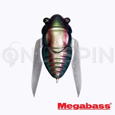 Воблер Megabass Nano Siglett tamamushi