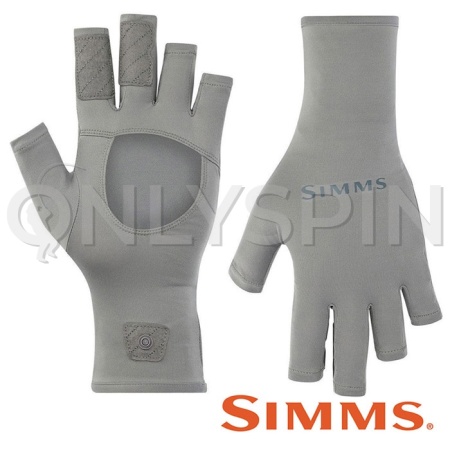 Перчатки Simms BugStopper SunGlove p.L-EU (Cinder)