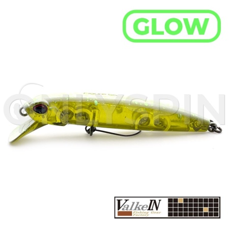 Воблер ValkeIN Figure SS LTD35