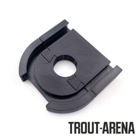 Trout Arena фиксатор лотка столика Daiichiseiko для баканов Jackall