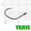 Крючки одинарные Yarie 743 NK Hook #9 15шт