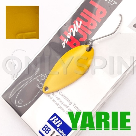 Блесна Yarie Pirica More 2.6gr BB-10