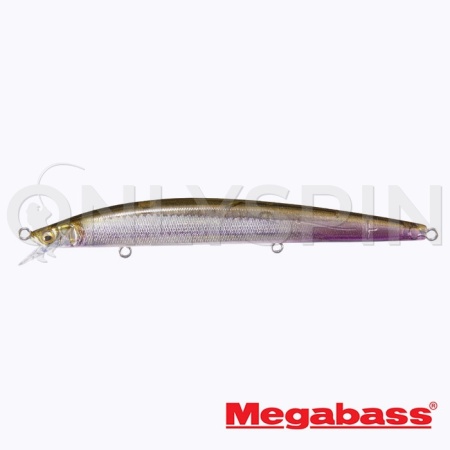 Воблер Megabass GH120 fa ghost wakasagi
