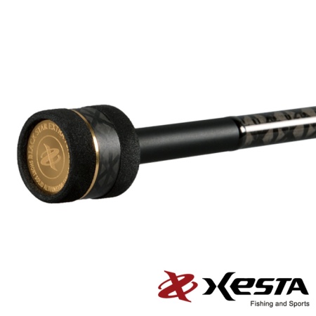 Спиннинг Xesta Black Star Extra Tuned 2.5m 1-25gr S82MHX-S Long Range Swayer Спиннинг Xesta Black Star Extra Tuned 2.5m 1-25gr S82MHX-S Long Range Swayer
