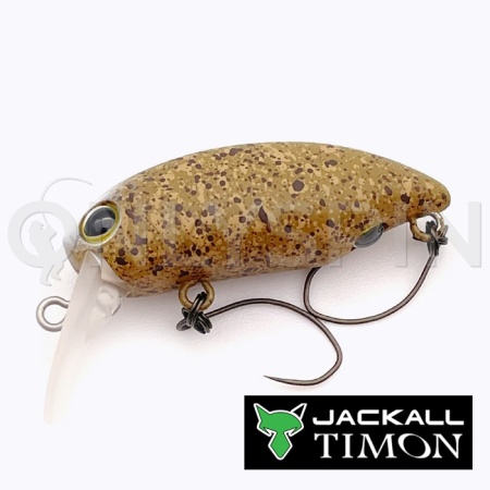 Воблер Jackall Timon Deka Mitts Dry Kobasan Pellet