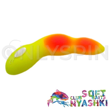 Мягкие приманки Nyashki.Club Горох 43 18 8шт