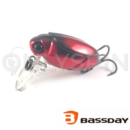 Воблер BassDay Bun 30F 346